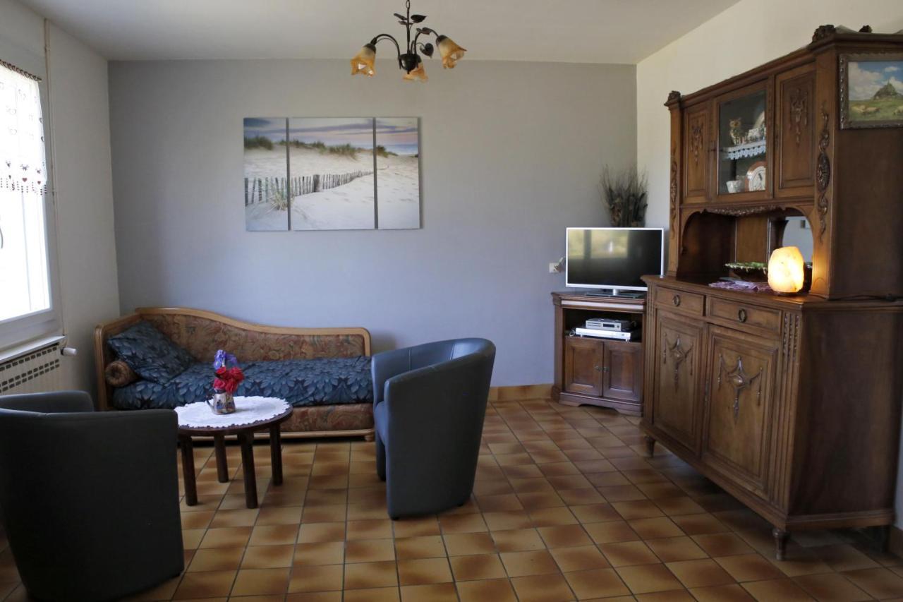 Maison D'Irene Villa Плуа Екстериор снимка